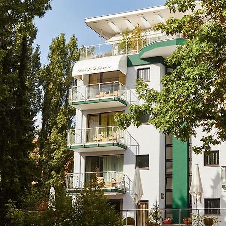 Bernstein Hotel Villa Kastania Berlin Exterior photo