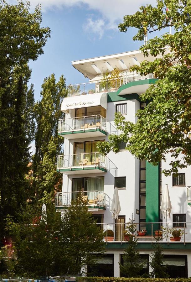Bernstein Hotel Villa Kastania Berlin Exterior photo