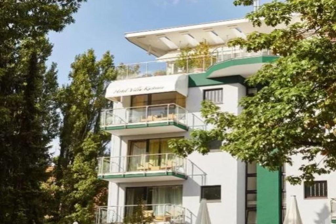 Bernstein Hotel Villa Kastania Berlin Exterior photo
