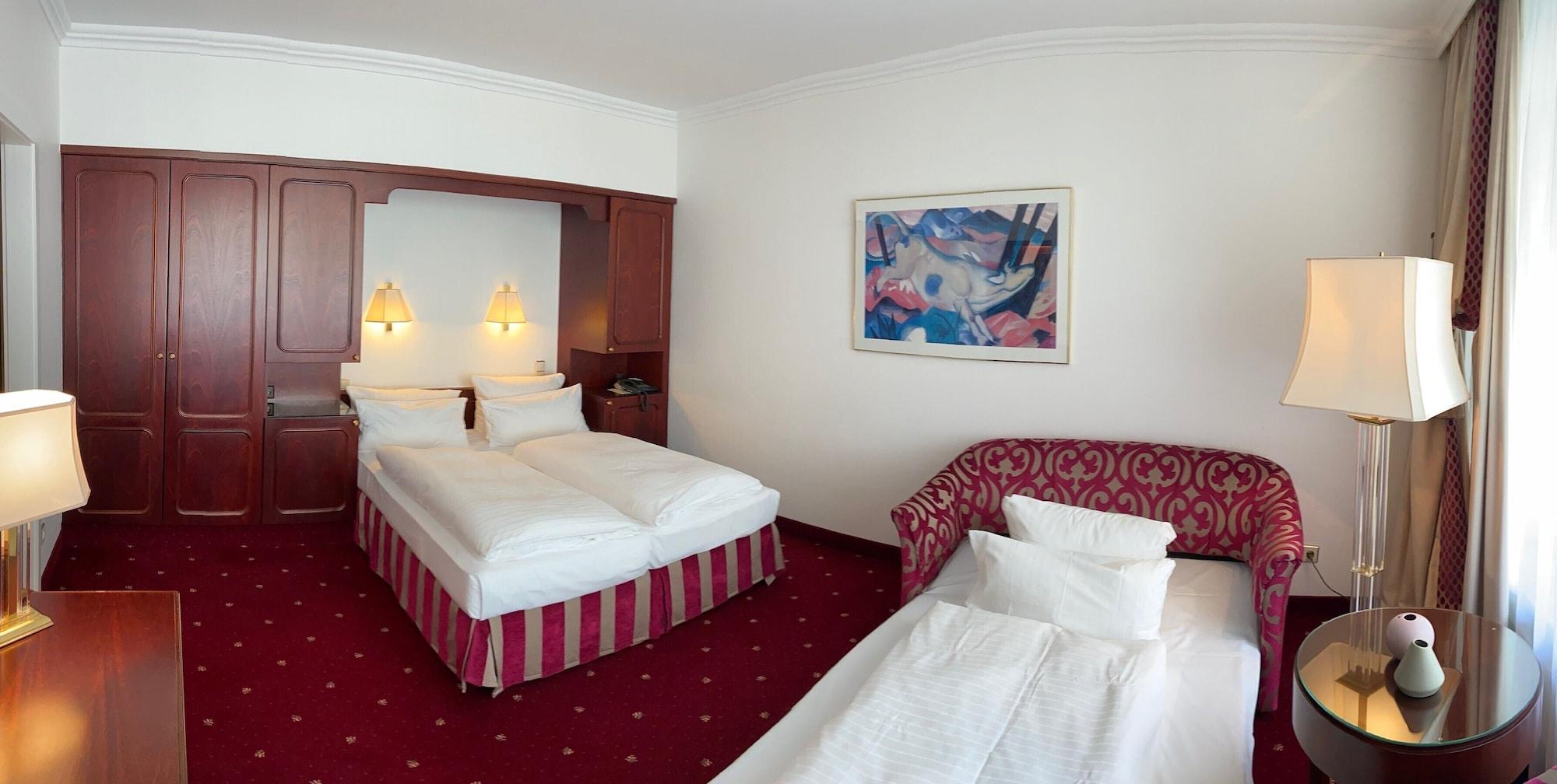 Bernstein Hotel Villa Kastania Berlin Exterior photo