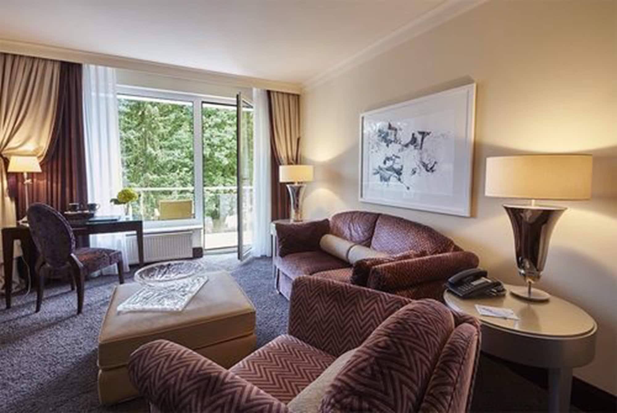 Bernstein Hotel Villa Kastania Berlin Exterior photo