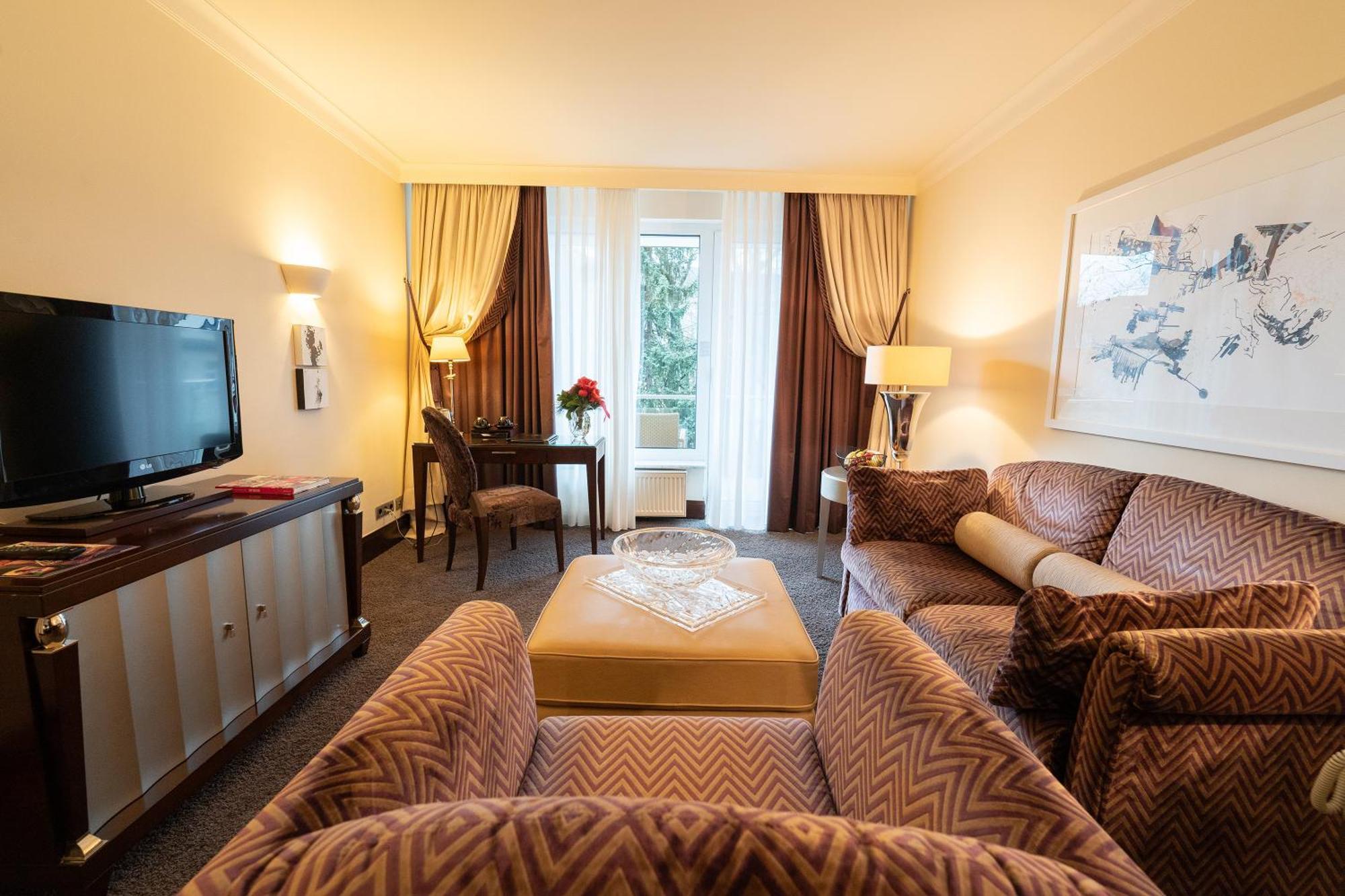 Bernstein Hotel Villa Kastania Berlin Room photo