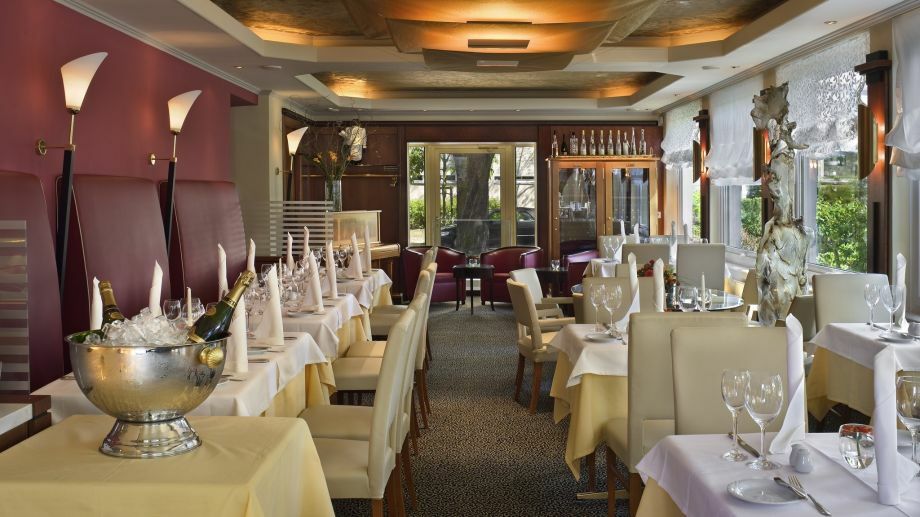 Bernstein Hotel Villa Kastania Berlin Exterior photo